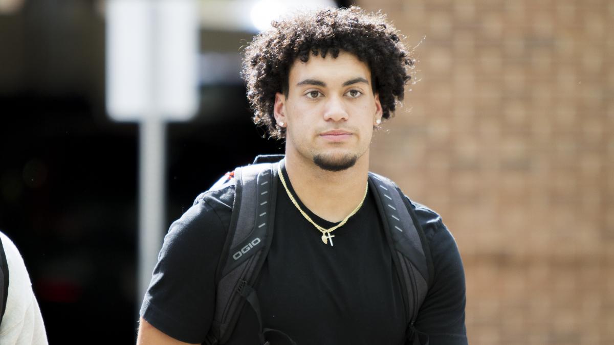 19. Lathan Ransom